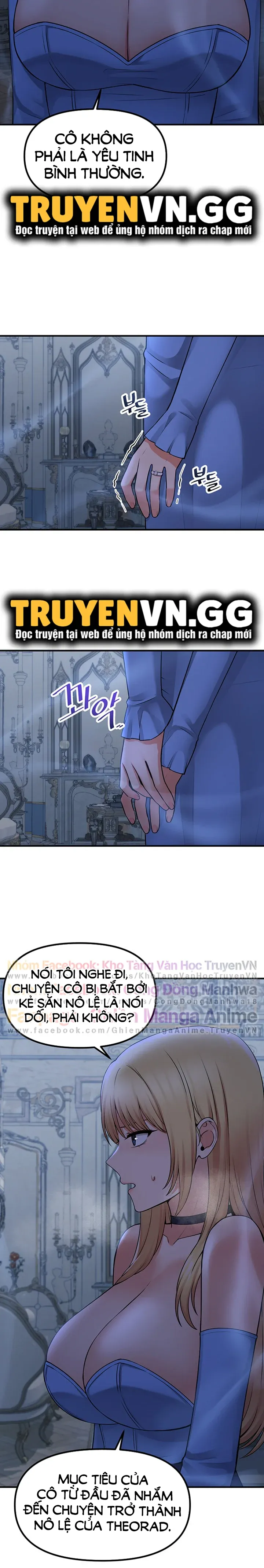 đọc truyện Elf Dâm Đãng Thích Bị Làm Nhục Chương 48 ảnh 6 tại Giả Dược