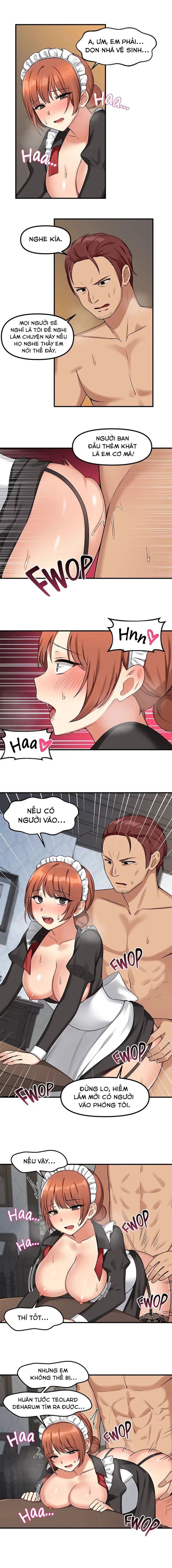 đọc truyện Elf Dâm Đãng Thích Bị Làm Nhục Chương 5 ảnh 5 tại Giả Dược