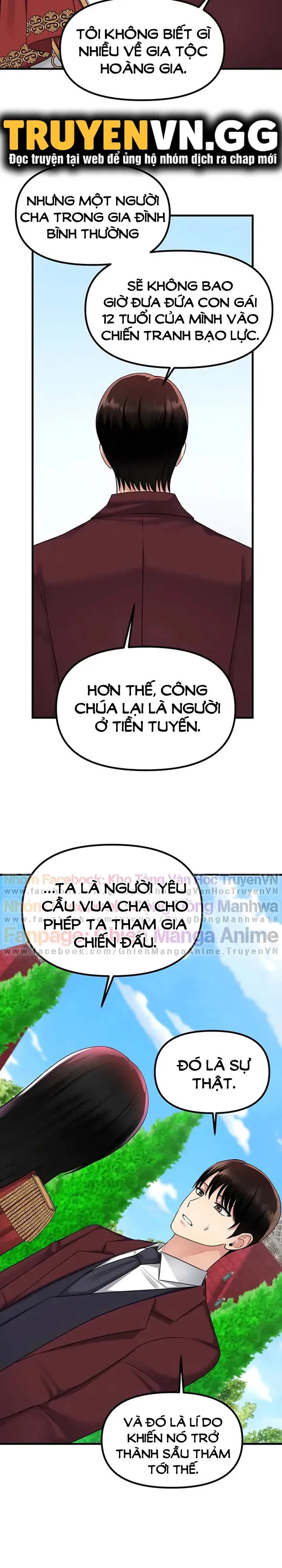 đọc truyện Elf Dâm Đãng Thích Bị Làm Nhục Chương 52 ảnh 17 tại Giả Dược