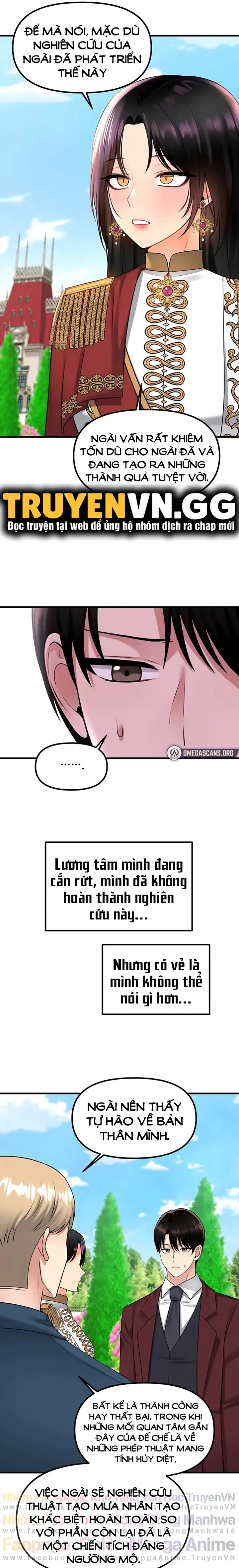 đọc truyện Elf Dâm Đãng Thích Bị Làm Nhục Chương 52 ảnh 7 tại Giả Dược