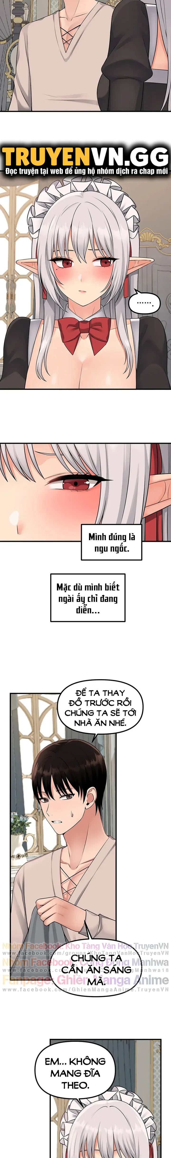 đọc truyện Elf Dâm Đãng Thích Bị Làm Nhục Chương 53 ảnh 17 tại Giả Dược