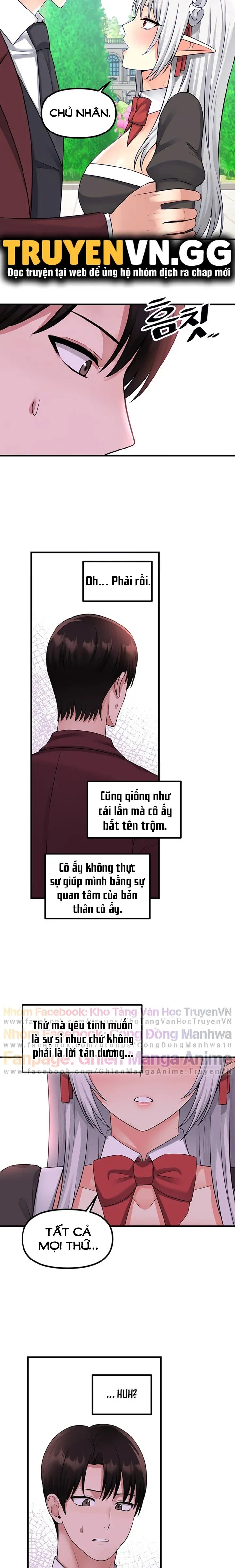 đọc truyện Elf Dâm Đãng Thích Bị Làm Nhục Chương 53 ảnh 5 tại Giả Dược