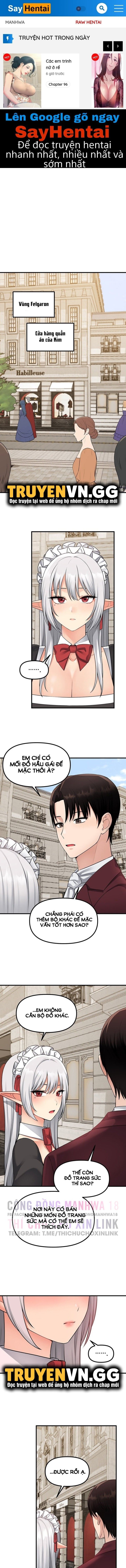 đọc truyện Elf Dâm Đãng Thích Bị Làm Nhục Chương 54 ảnh 1 tại Giả Dược