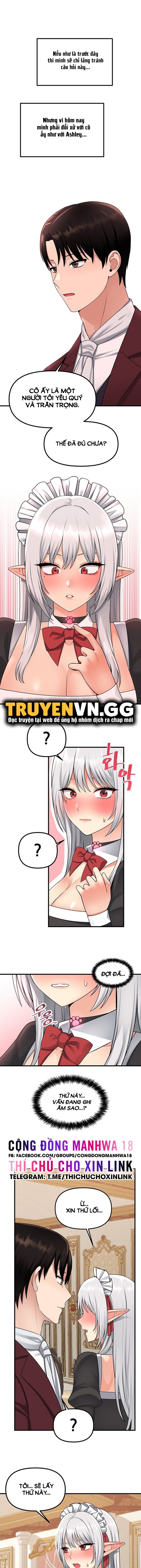 đọc truyện Elf Dâm Đãng Thích Bị Làm Nhục Chương 54 ảnh 8 tại Giả Dược