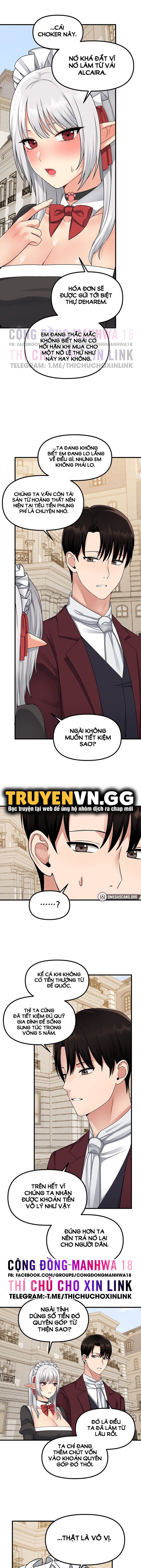đọc truyện Elf Dâm Đãng Thích Bị Làm Nhục Chương 54 ảnh 10 tại Giả Dược