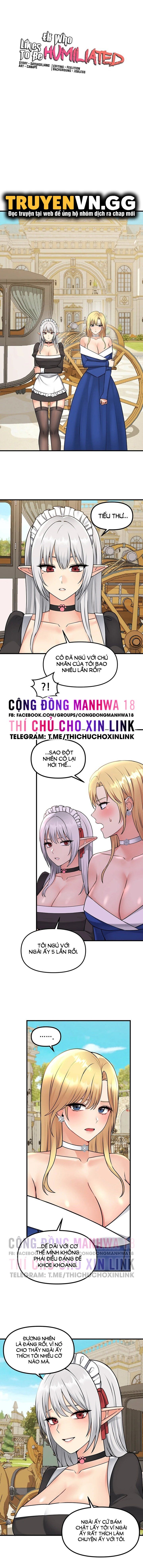 đọc truyện Elf Dâm Đãng Thích Bị Làm Nhục Chương 56 ảnh 5 tại Giả Dược