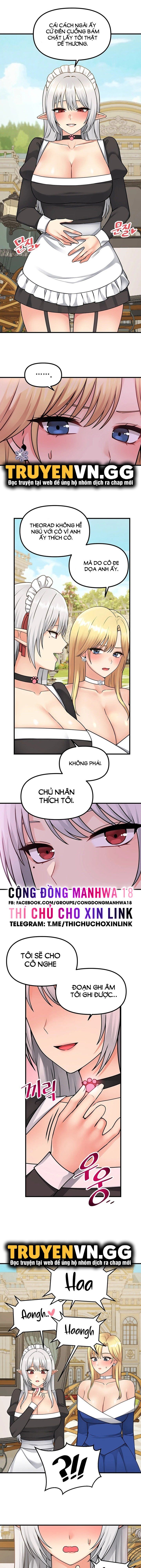 đọc truyện Elf Dâm Đãng Thích Bị Làm Nhục Chương 56 ảnh 6 tại Giả Dược