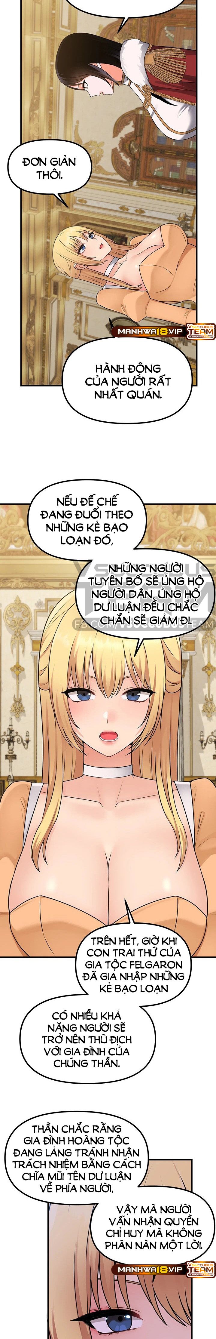 đọc truyện Elf Dâm Đãng Thích Bị Làm Nhục Chương 57 ảnh 19 tại Giả Dược