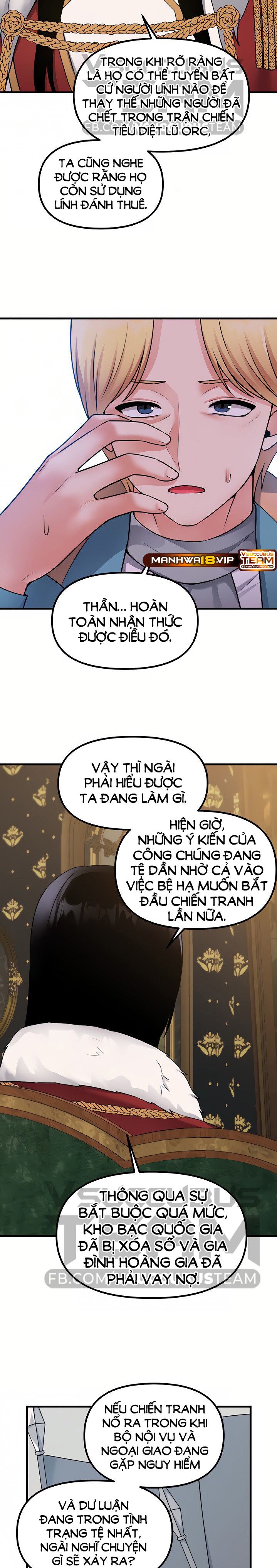 đọc truyện Elf Dâm Đãng Thích Bị Làm Nhục Chương 57 ảnh 6 tại Giả Dược