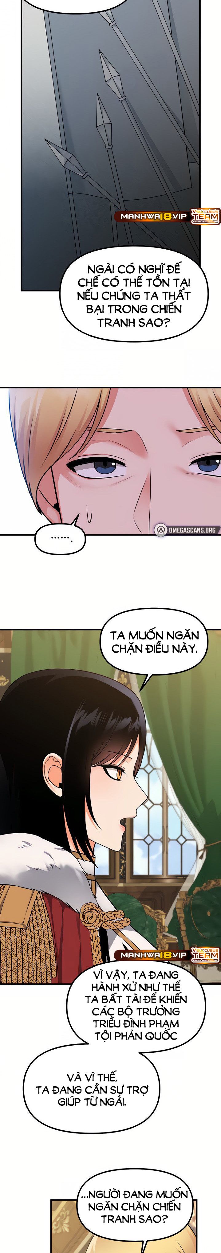 đọc truyện Elf Dâm Đãng Thích Bị Làm Nhục Chương 57 ảnh 7 tại Giả Dược