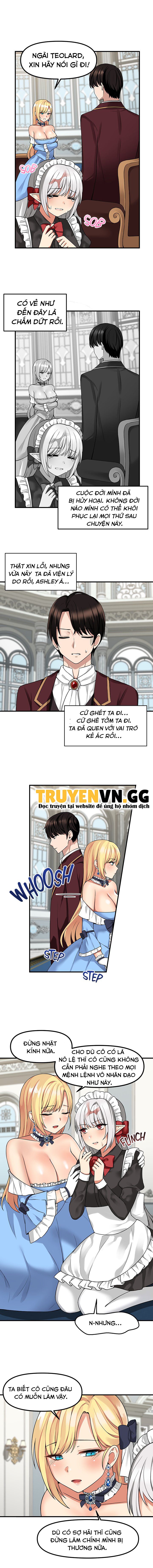 đọc truyện Elf Dâm Đãng Thích Bị Làm Nhục Chương 8 ảnh 2 tại Giả Dược