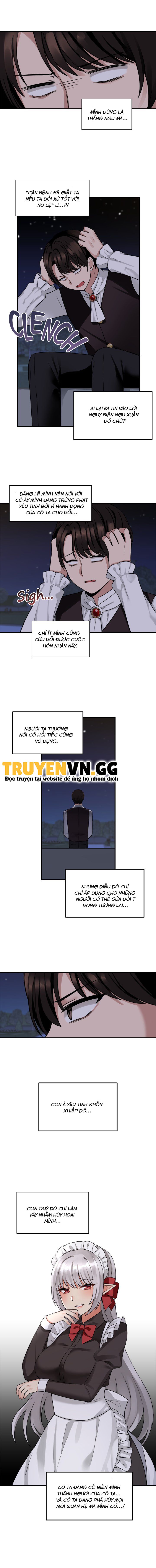 đọc truyện Elf Dâm Đãng Thích Bị Làm Nhục Chương 8 ảnh 10 tại Giả Dược