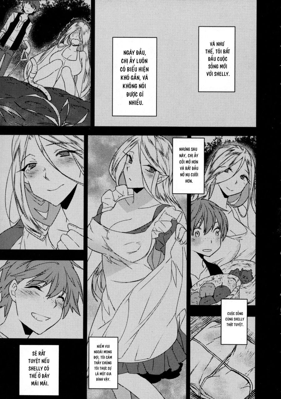 Elf No Ongaeshi Chương 2 page 6 - Giả Dược
