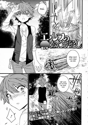 Elf No Ongaeshi