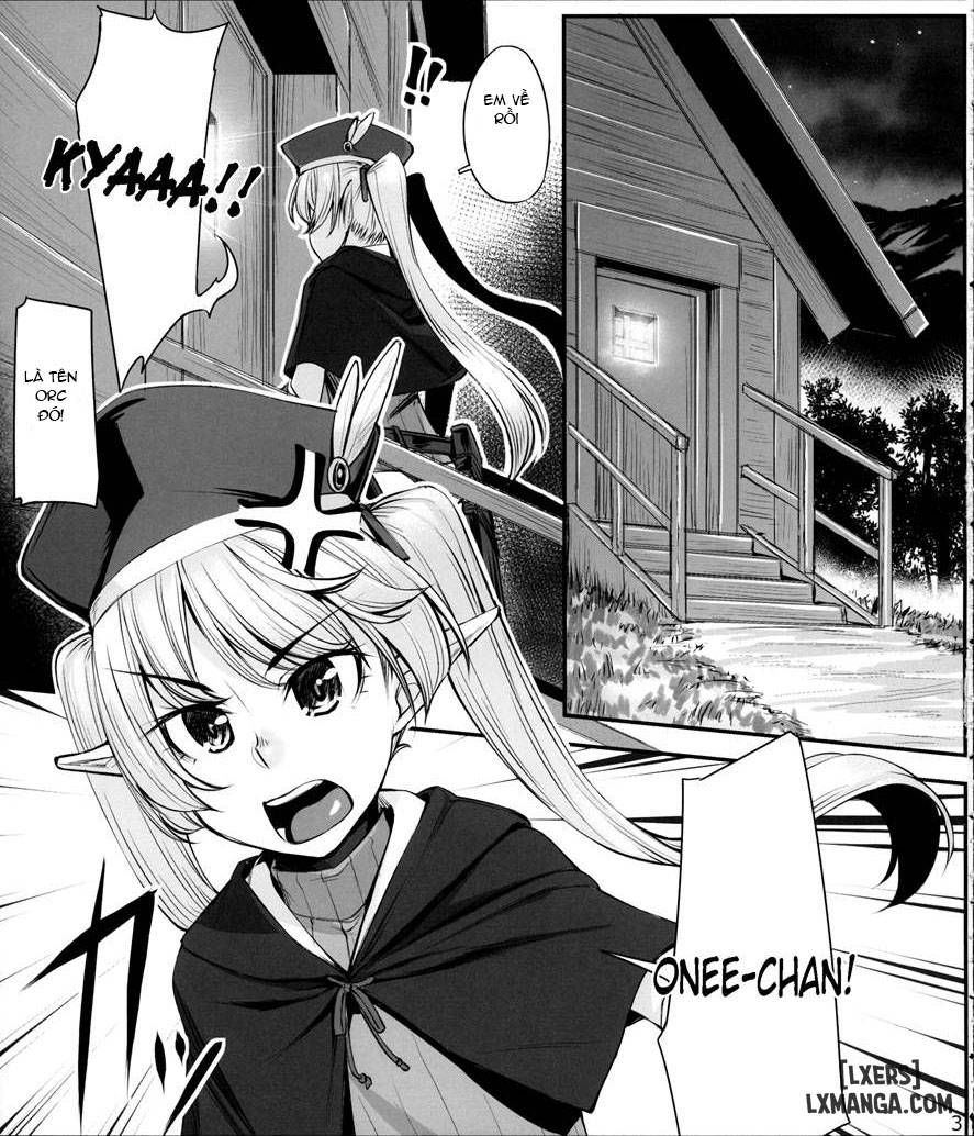 đọc truyện Elf Sisters And The Orc Chương 1 ảnh 4 tại Thiên Thai Truyện