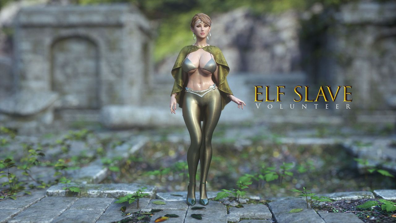 đọc truyện Elf Slave Chương 1 ảnh 2 tại Giả Dược