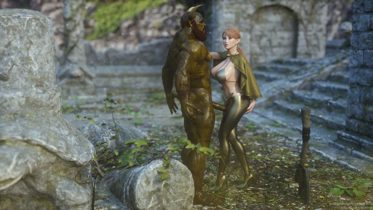 đọc truyện Elf Slave Chương 1 ảnh 11 tại Giả Dược