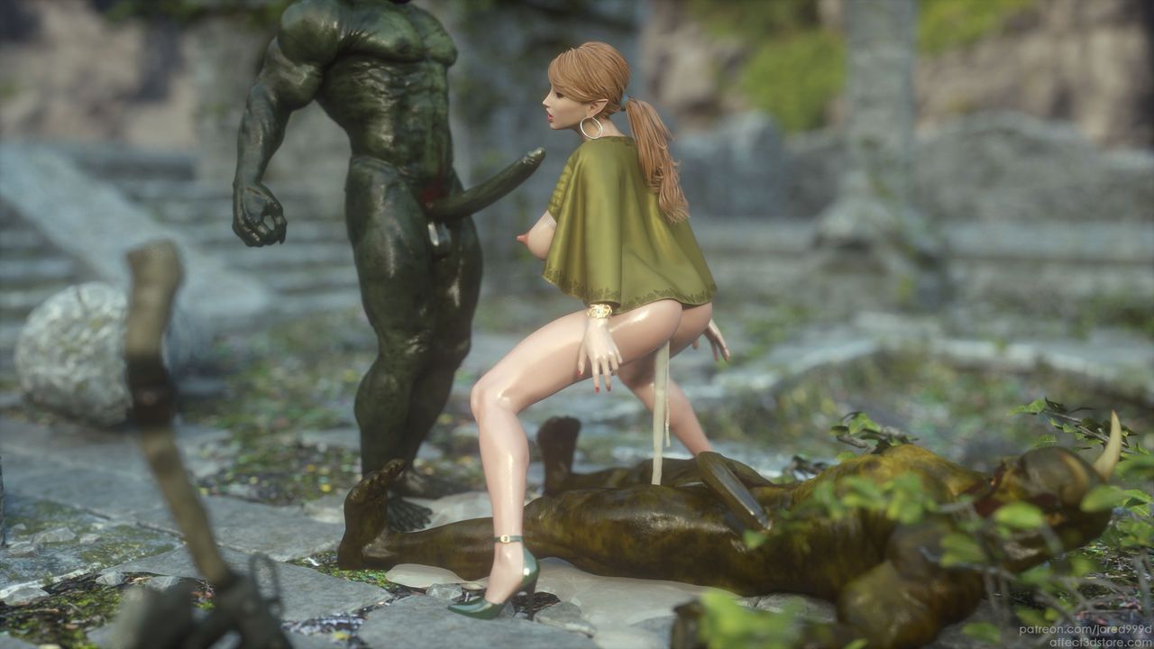 đọc truyện Elf Slave Chương 1 ảnh 213 tại Giả Dược