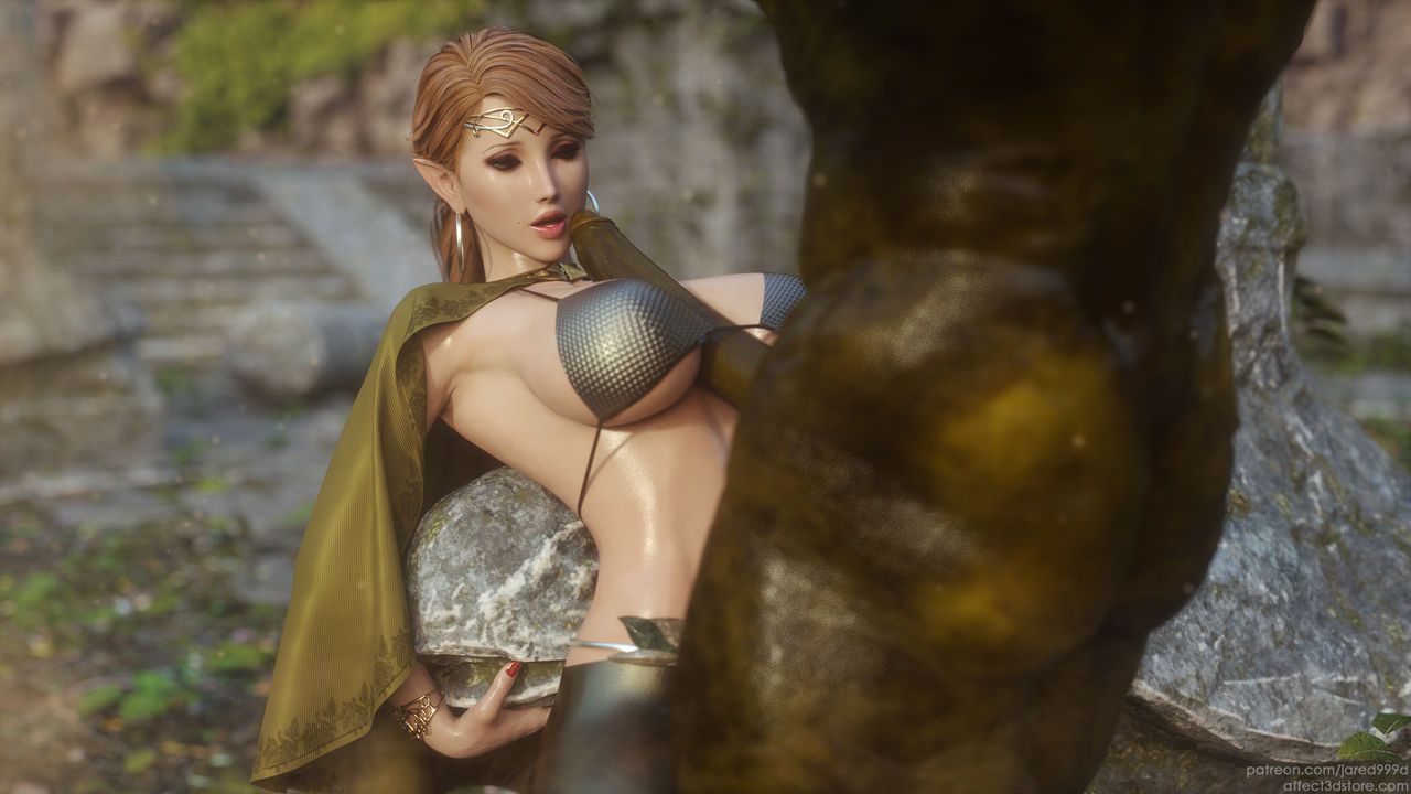 đọc truyện Elf Slave Chương 1 ảnh 27 tại Giả Dược