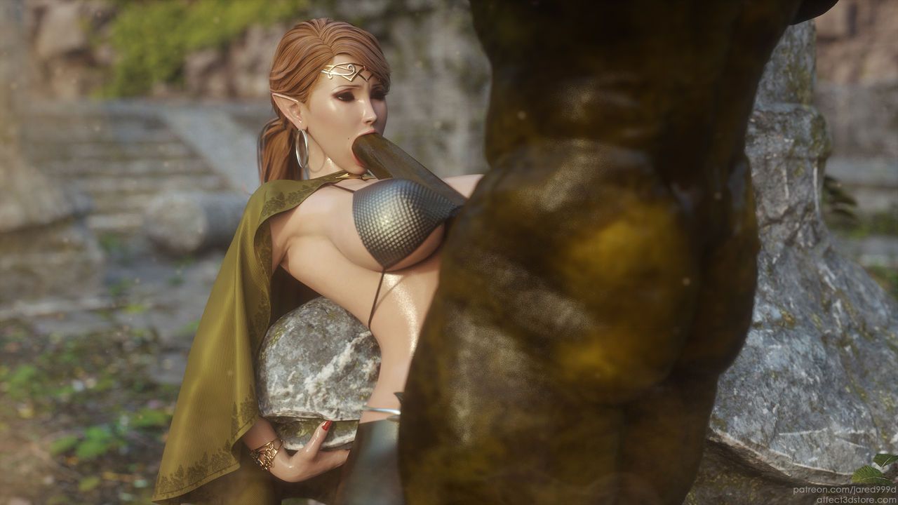 đọc truyện Elf Slave Chương 1 ảnh 29 tại Giả Dược