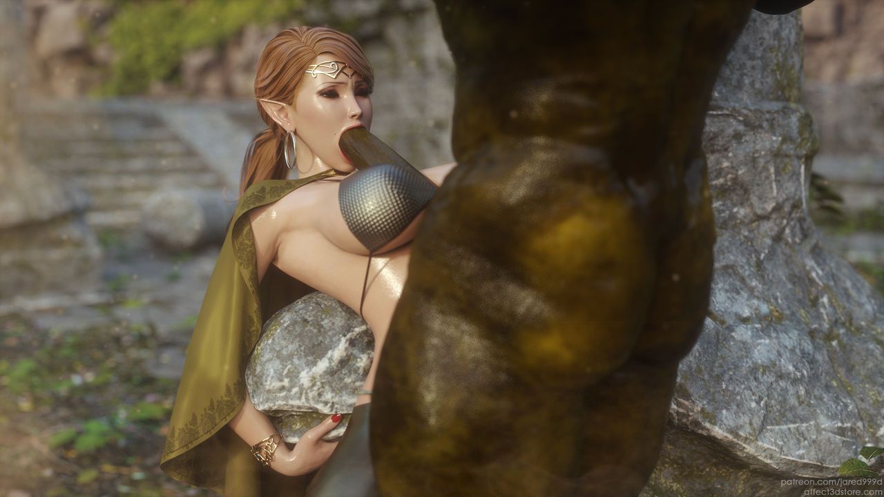 đọc truyện Elf Slave Chương 1 ảnh 30 tại Giả Dược
