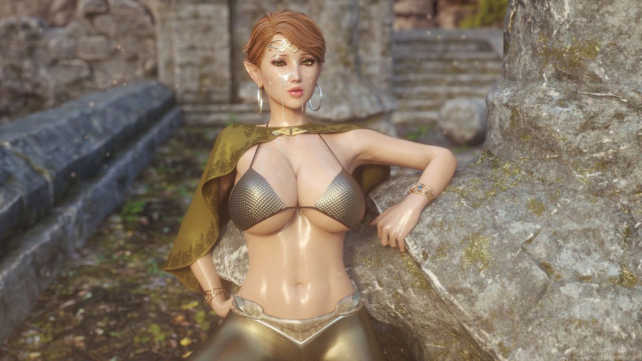 đọc truyện Elf Slave Chương 1 ảnh 37 tại Giả Dược