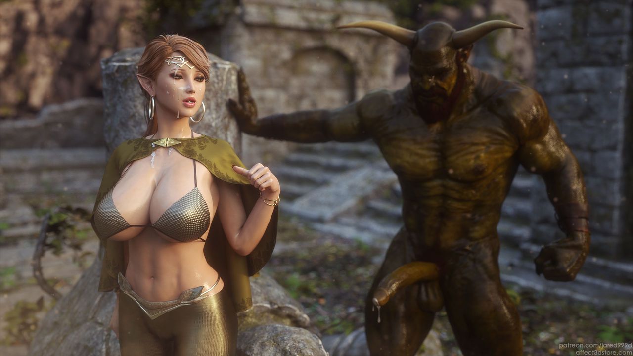 đọc truyện Elf Slave Chương 1 ảnh 39 tại Giả Dược
