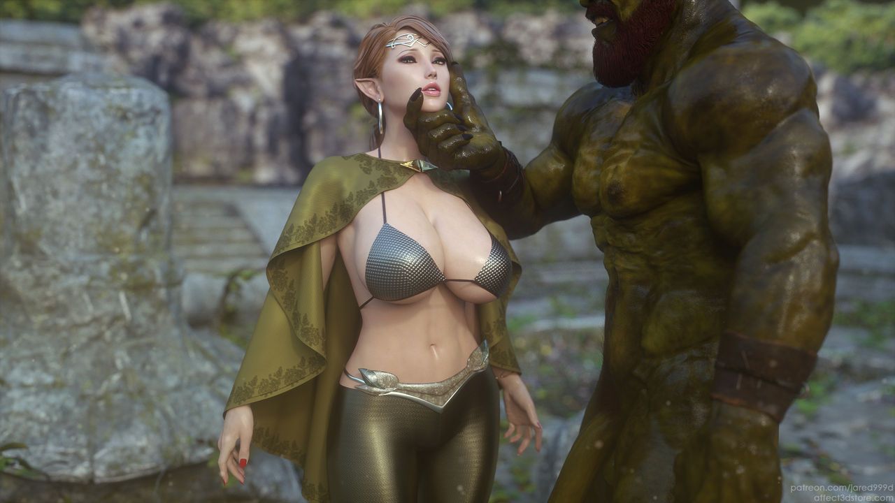 đọc truyện Elf Slave Chương 1 ảnh 5 tại Giả Dược