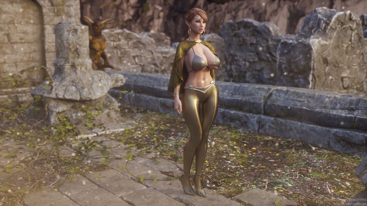 đọc truyện Elf Slave Chương 1 ảnh 41 tại Giả Dược