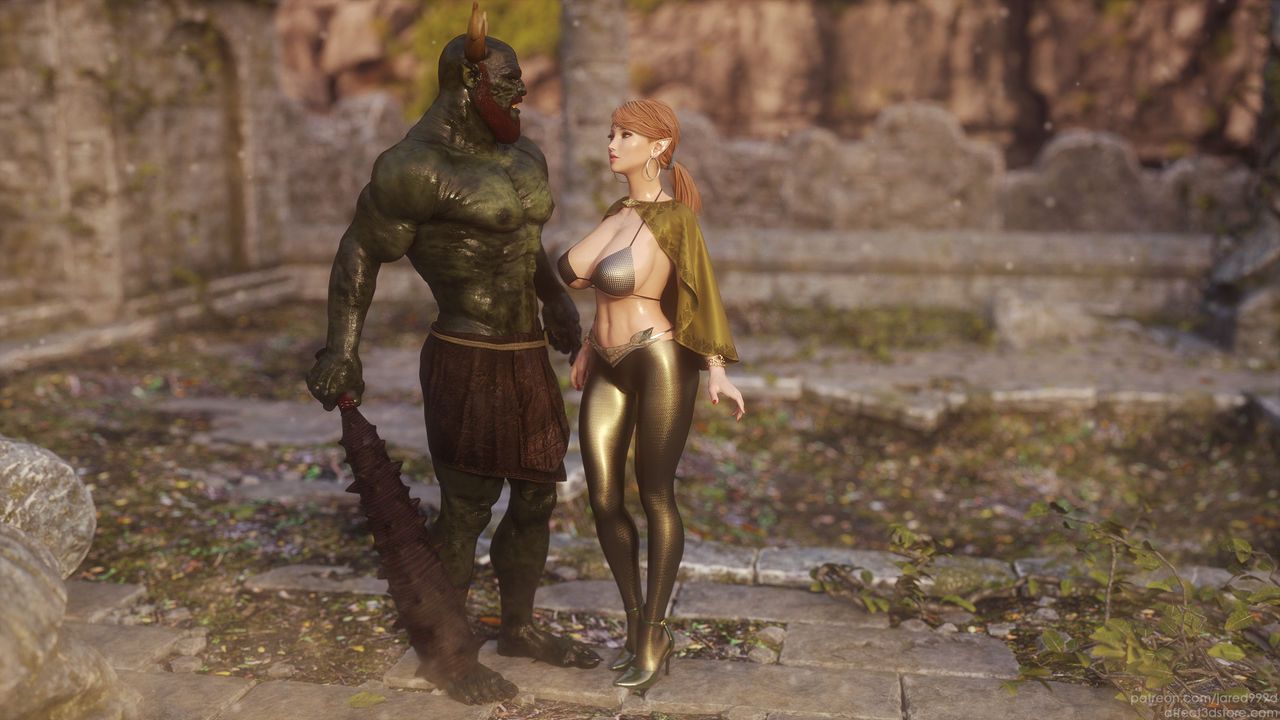 đọc truyện Elf Slave Chương 1 ảnh 46 tại Giả Dược