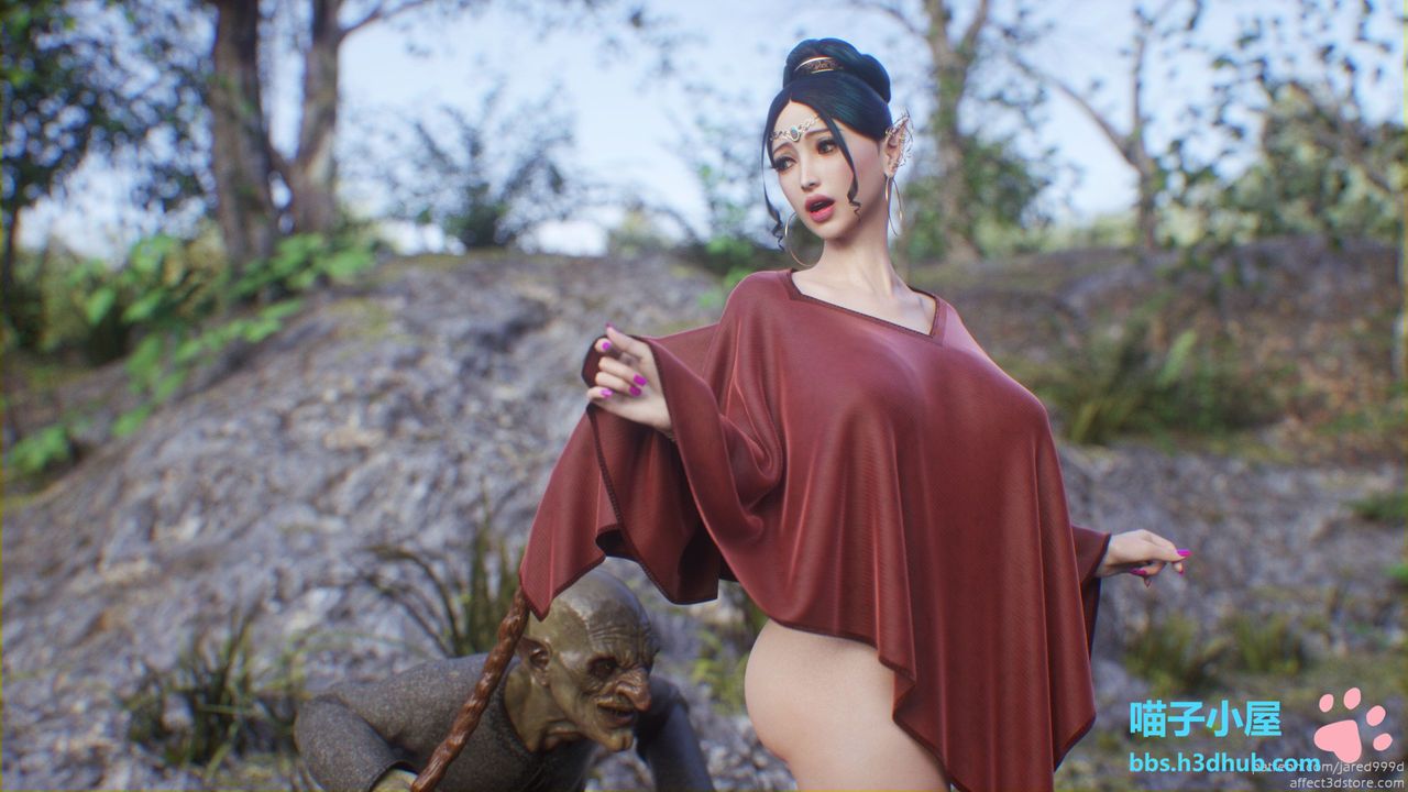 đọc truyện Elf Slave Chương 2 ảnh 14 tại Giả Dược