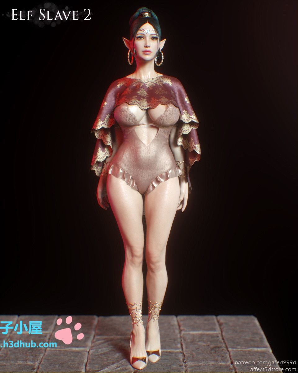 đọc truyện Elf Slave Chương 2 ảnh 151 tại Giả Dược