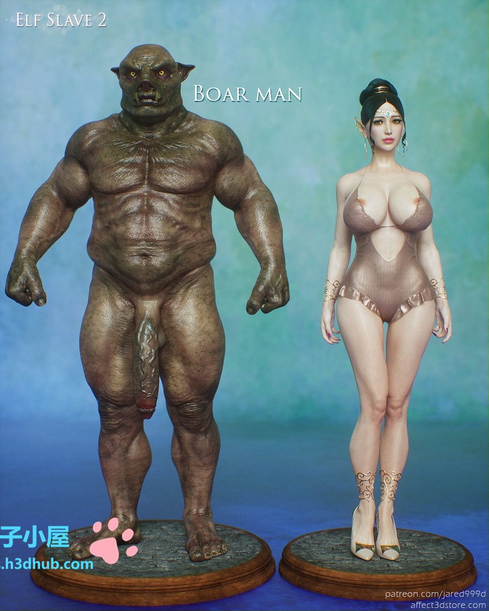 đọc truyện Elf Slave Chương 2 ảnh 157 tại Giả Dược