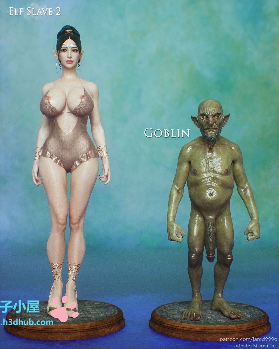 đọc truyện Elf Slave Chương 2 ảnh 160 tại Giả Dược