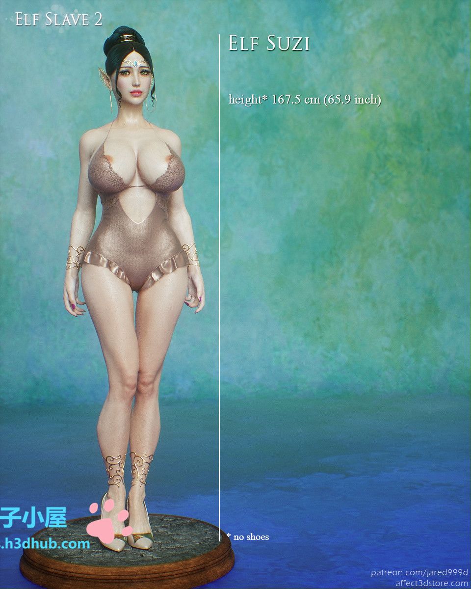 đọc truyện Elf Slave Chương 2 ảnh 163 tại Giả Dược