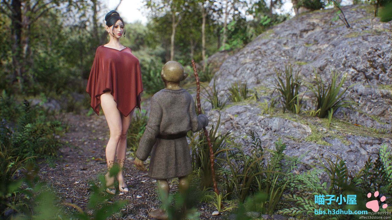 đọc truyện Elf Slave Chương 2 ảnh 7 tại Giả Dược
