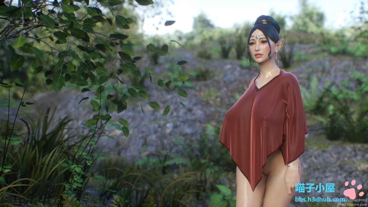 đọc truyện Elf Slave Chương 2 ảnh 64 tại Giả Dược