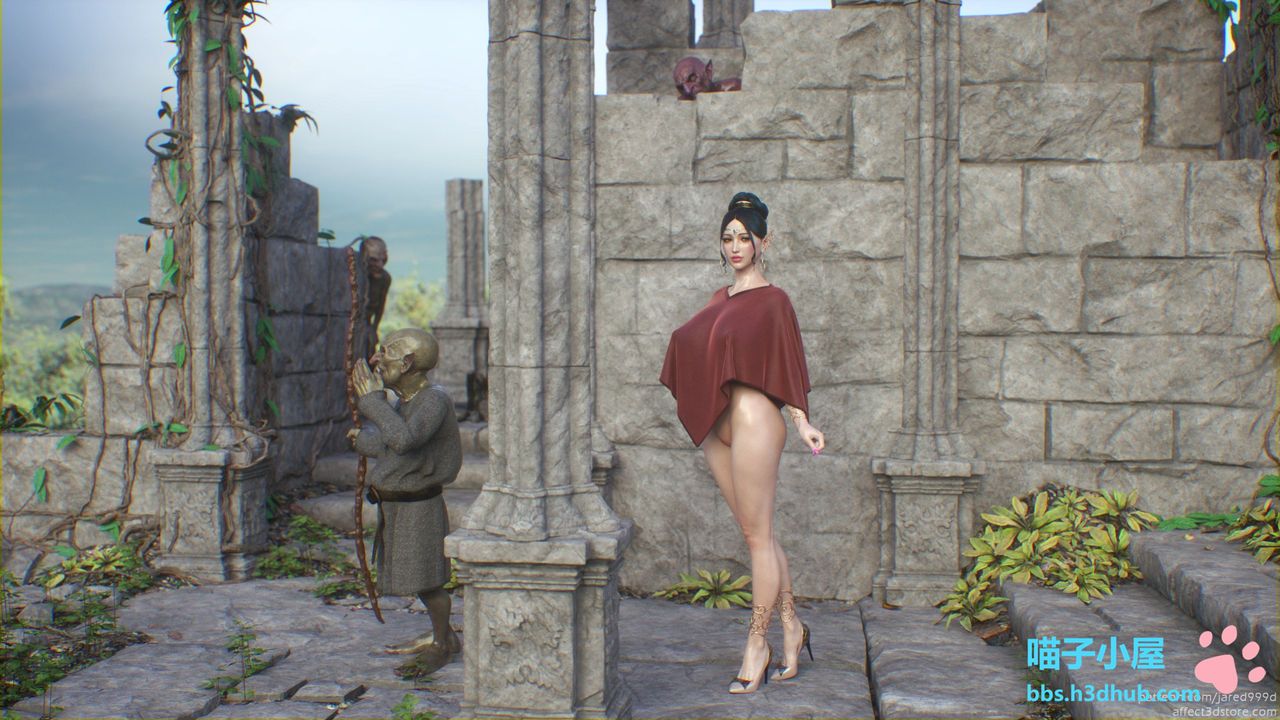 đọc truyện Elf Slave Chương 2 ảnh 67 tại Giả Dược
