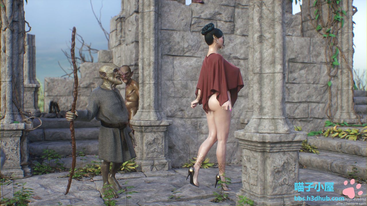 đọc truyện Elf Slave Chương 2 ảnh 71 tại Giả Dược