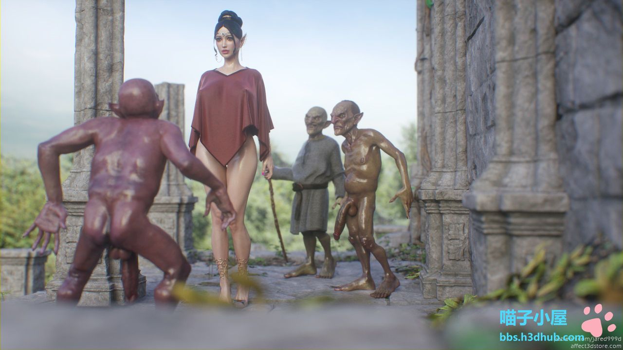 đọc truyện Elf Slave Chương 2 ảnh 73 tại Giả Dược