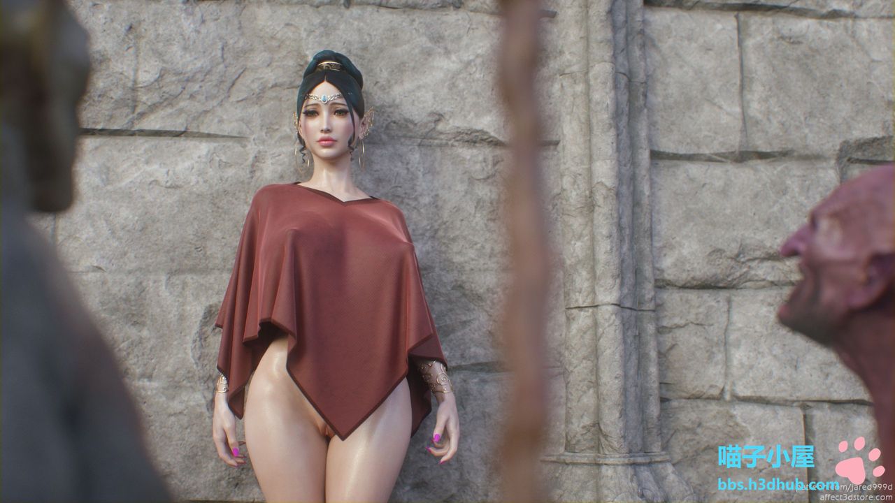 đọc truyện Elf Slave Chương 2 ảnh 74 tại Giả Dược