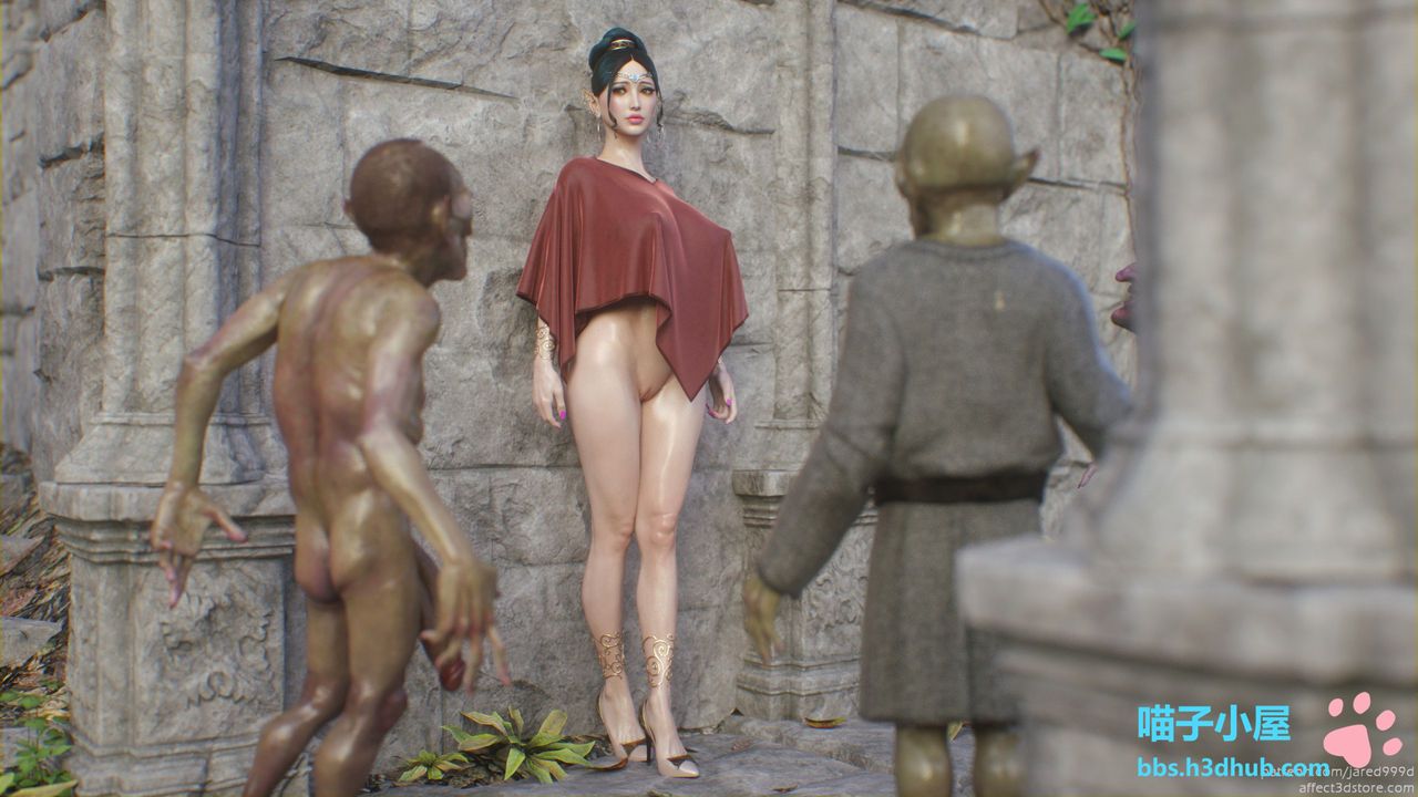 đọc truyện Elf Slave Chương 2 ảnh 75 tại Giả Dược