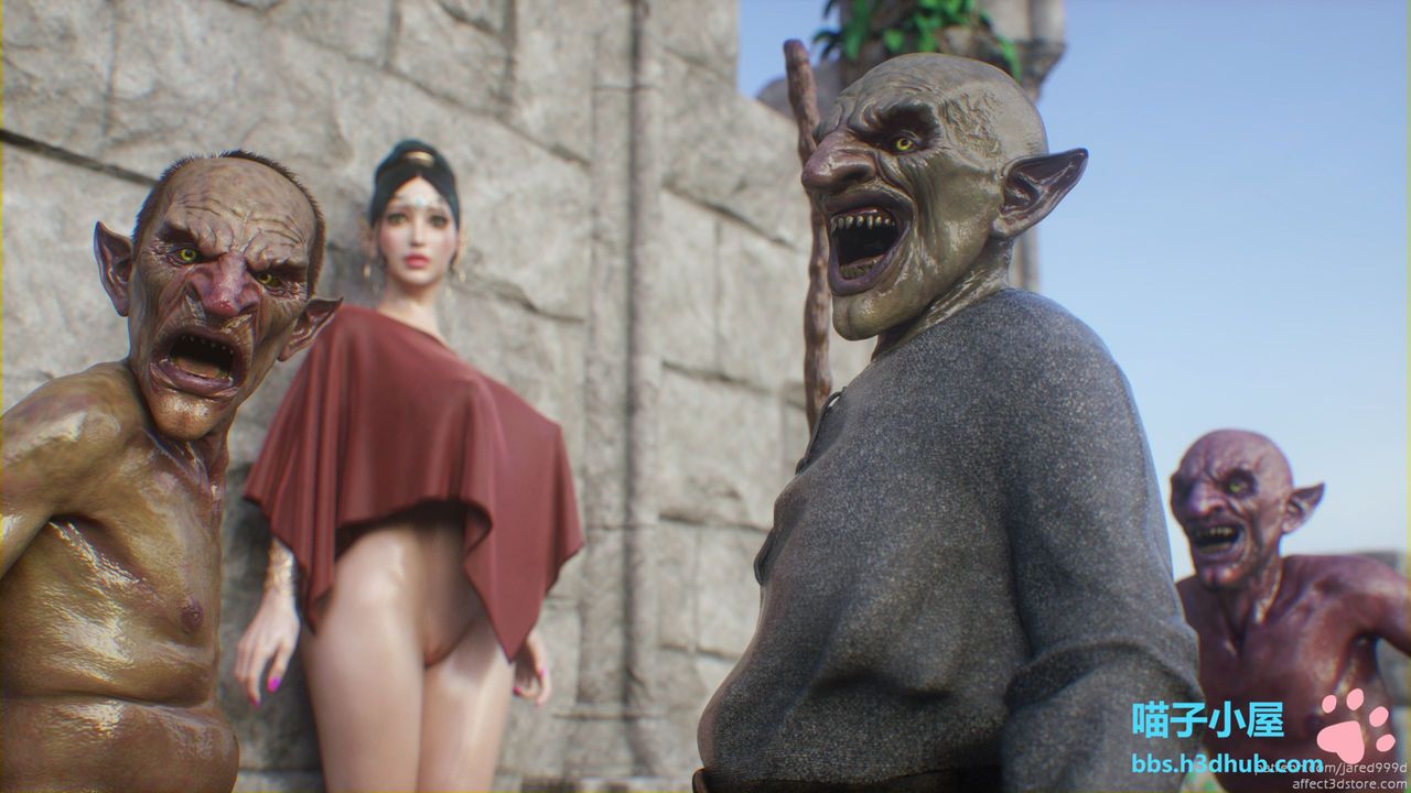 đọc truyện Elf Slave Chương 2 ảnh 78 tại Giả Dược