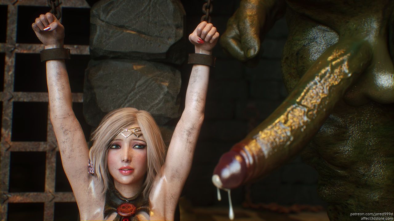 đọc truyện Elf Slave Chương 3 ảnh 46 tại Giả Dược