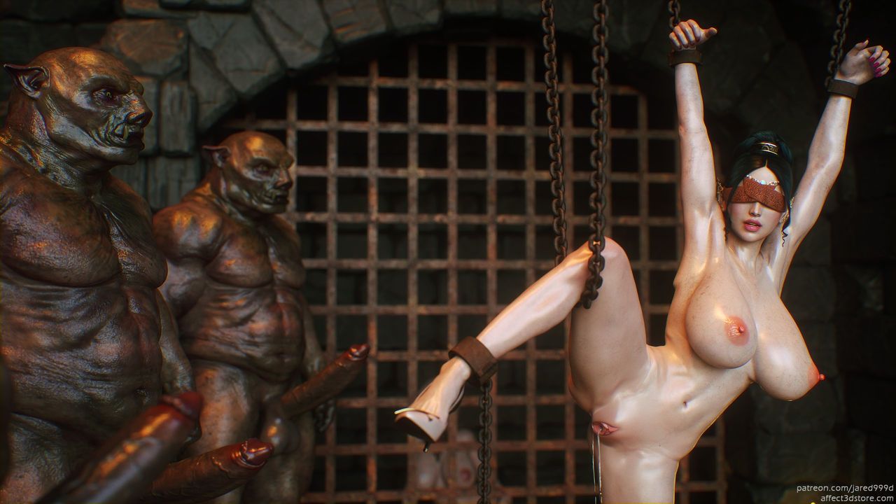 đọc truyện Elf Slave Chương 3 ảnh 75 tại Giả Dược
