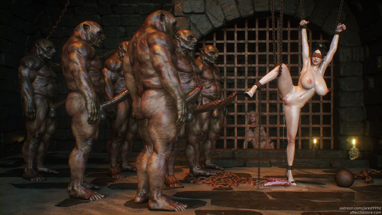 đọc truyện Elf Slave Chương 3 ảnh 76 tại Giả Dược