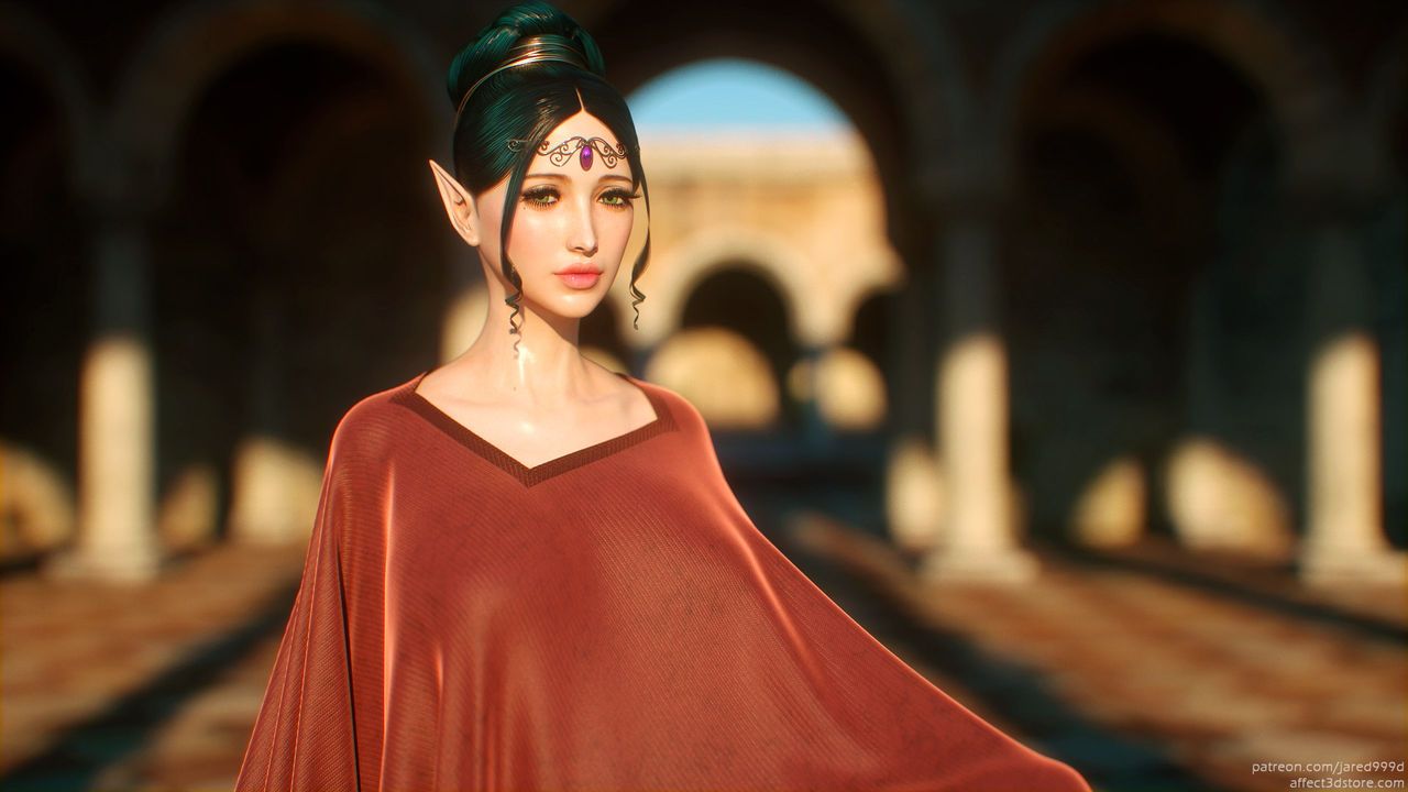 đọc truyện Elf Slave Chương 4 ảnh 83 tại Giả Dược