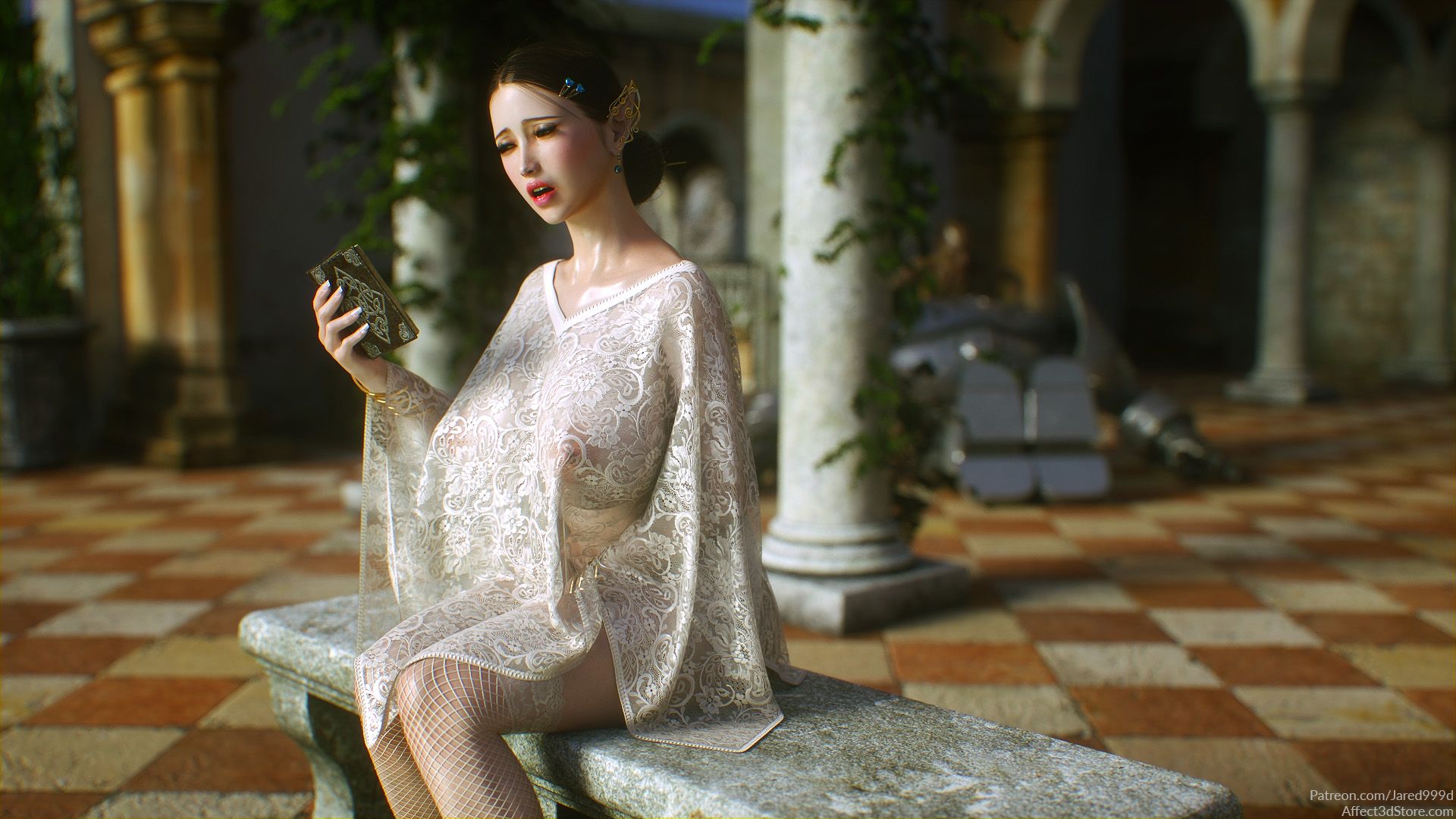 đọc truyện Elf Slave Chương 5 ảnh 114 tại Giả Dược