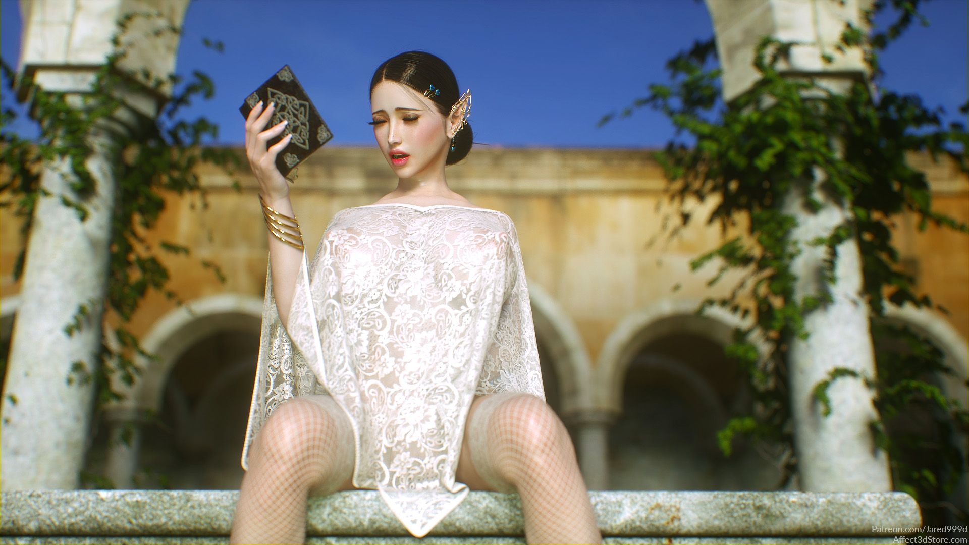 đọc truyện Elf Slave Chương 5 ảnh 117 tại Giả Dược