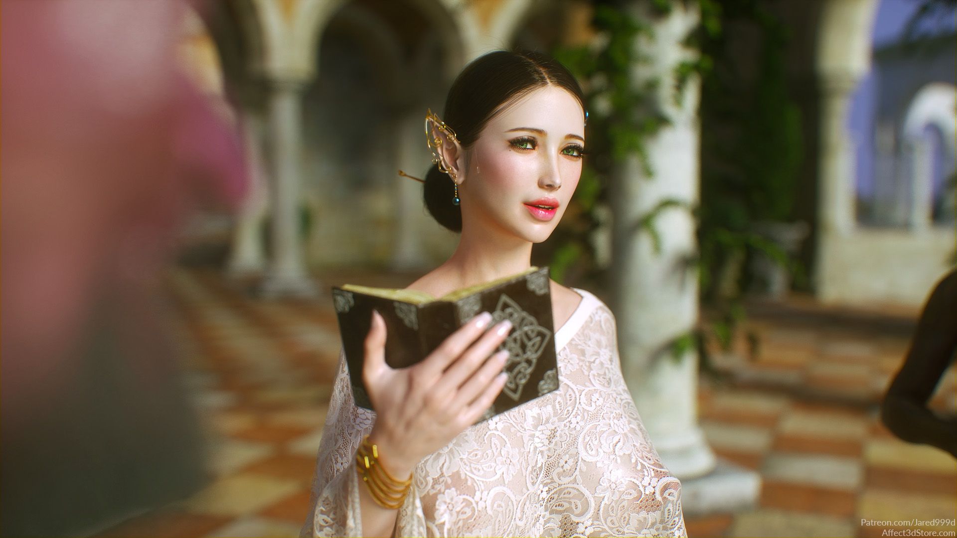 đọc truyện Elf Slave Chương 5 ảnh 124 tại Giả Dược